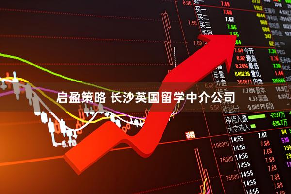 启盈策略 长沙英国留学中介公司
